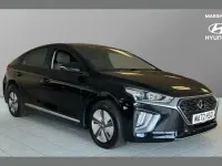 Used Hyundai Ioniq SE 141 HP (103 kW) 2022 Black Hatchback