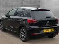 Used Seat Ibiza XCELLENCE 2025 Hatchback