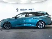 Used Peugeot 308 SW Allure Premium 130 HP (95 kW) 2023 Blue Estate