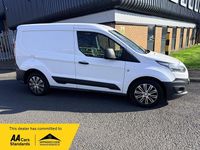 Begagnad Ford Transit Connect 75 HK (55 kW) 2014 Vit Minibuss