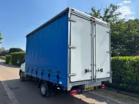 Used Iveco Daily 2018 White Cabriolet