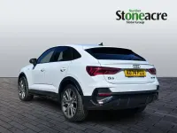 Used Audi Q3 Sportback Black Edition 2024 White SUV