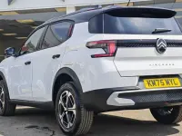 Used Citroën C3 Aircross 136 HP (100 kW) 2025 White SUV