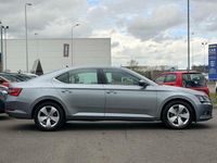 Used Skoda Superb SE 2015 Grey Hatchback