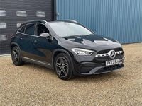 Used Mercedes GLA200 AMG line 163 HP (119 kW) 2023 Black SUV