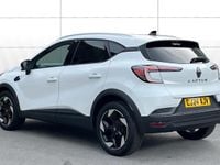 Used Renault Captur Techno 91 HP (66 kW) 2024 White SUV
