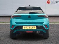 New Vauxhall Mokka S 136 HP (100 kW) 2025 Two coat premium metallic paint  tropical green SUV