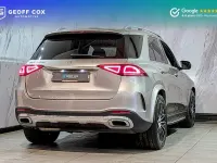 Used Mercedes GLE350 de AMG Line Premium 2021 Silver SUV