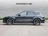 Used Porsche Macan GTS Sport 434 HP (319 kW) 2026 Black SUV