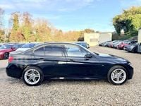Used BMW 335 M Sport 2015 Black Sedan
