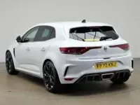 Used Renault Mégane IV R.S. 300 HP (220 kW) 2020 White Hatchback