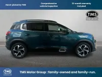 Used Citroën C5 Aircross Flair 131 HP (96 kW) 2019 Blue SUV