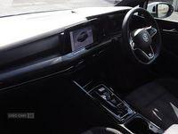 Used VW Golf VIII GTI 245 HP (180 kW) 2023 White Hatchback