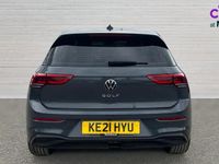 Used VW Golf VIII Life 130 HP (95 kW) 2021 Grey