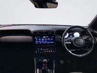 Used Hyundai Tucson N Line 150 HP (110 kW) 2022 Black SUV