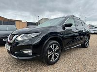 used Nissan X-Trail 1.6 dCi N-Connecta 5dr