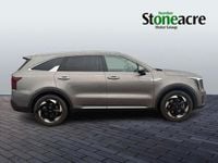 Used Kia Sorento 194 HP (142 kW) 2025 Grey SUV
