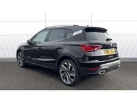 Used Seat Arona FR 110 HP (80 kW) 2023 Black SUV