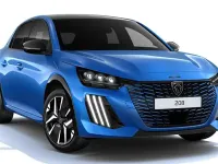 Neu Peugeot 208 GTi 137 PS (100 kW) 2025 Kleinwagen