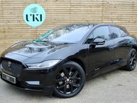 Used Jaguar I-Pace SE 294 kW (400 HP) 2021 Black SUV