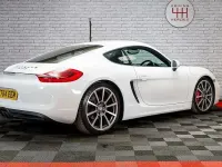 Used Porsche Cayman 315 HP (231 kW) 2015 Coupe
