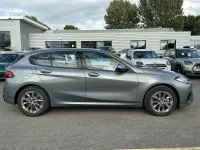Used BMW 120 Sport Line 168 HP (123 kW) 2025 Grey Hatchback