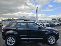 Used Land Rover Range Rover evoque SE 240 HP (176 kW) 2016 Black SUV