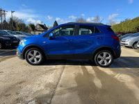 used Vauxhall Mokka 1.4T Exclusiv 5dr