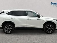Used MG HS Trophy 170 HP (125 kW) 2024 Solid  white pearl SUV