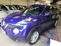Used Nissan Juke N-Connecta 113 HP (83 kW) 2017 Blue SUV
