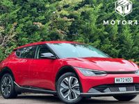 Used Kia EV6 Air 166 kW (226 HP) 2022 Red SUV