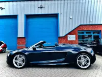 Used Audi R8 Coupé Performance 2010 Black Coupe