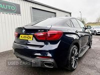 Used BMW X6 M Sport 2019 Black SUV