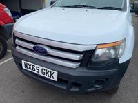 Used Ford Ranger XL 2015 White Pickup