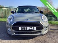 Used Mini Cooper Hatch 136 HP (100 kW) 2018 Grey Hatchback