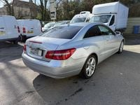 Used Mercedes E250 AMG Edition 1 2011 Silver Coupe