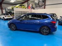 Usado BMW 220 M Sport 156 CV (114 kW) 2022 Azul Utilitario