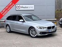 Used BMW 316 Comfort Edition 116 HP (85 kW) 2017 Silver Estate