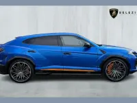 Used Lamborghini Urus 800 HP (588 kW) 2025 Blue SUV