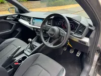Used Audi A1 S-Line 2020 Grey SUV