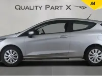 Usado Ford Fiesta Trend 2022 Prateado Citadino