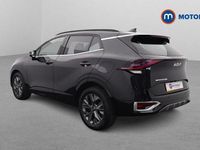 Used Kia Sportage GT-Line 209 HP (153 kW) 2024 SUV