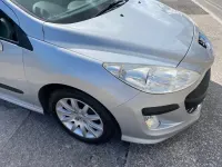 Second-hand Peugeot 308 2009 Argintiu Hatchback