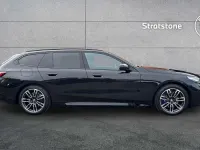 Used BMW i5 M Sport 250 kW (340 HP) 2026 Black Estate