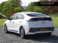Used Hyundai Ioniq Premium 100 kW (136 HP) 2023 White Hatchback