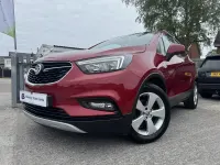 Usado Vauxhall Mokka X Elite 136 HP (100 kW) 2019 Vermelho SUV