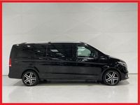 Used Mercedes V300 242 HP (177 kW) 2020 Black MPV