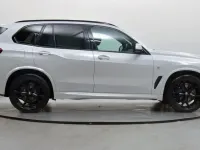 Used BMW X5 M Sport 265 HP (194 kW) 2020 White SUV
