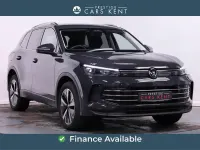 Używany VW Tiguan Elegance 2024 Szary SUV