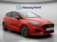 Used Ford Fiesta ST-Line X 123 HP (90 kW) 2023 Hatchback